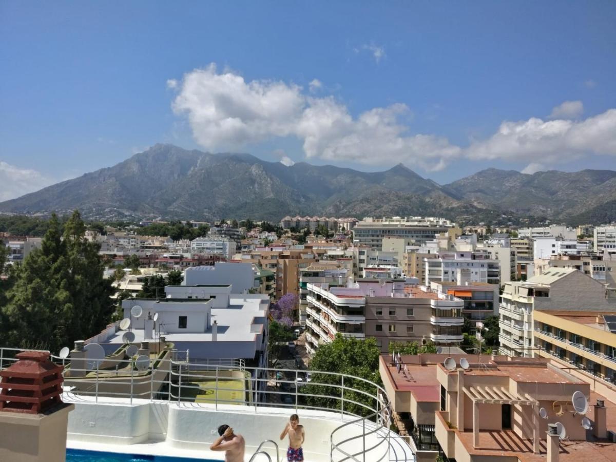 Apartamento Marbella Exterior photo