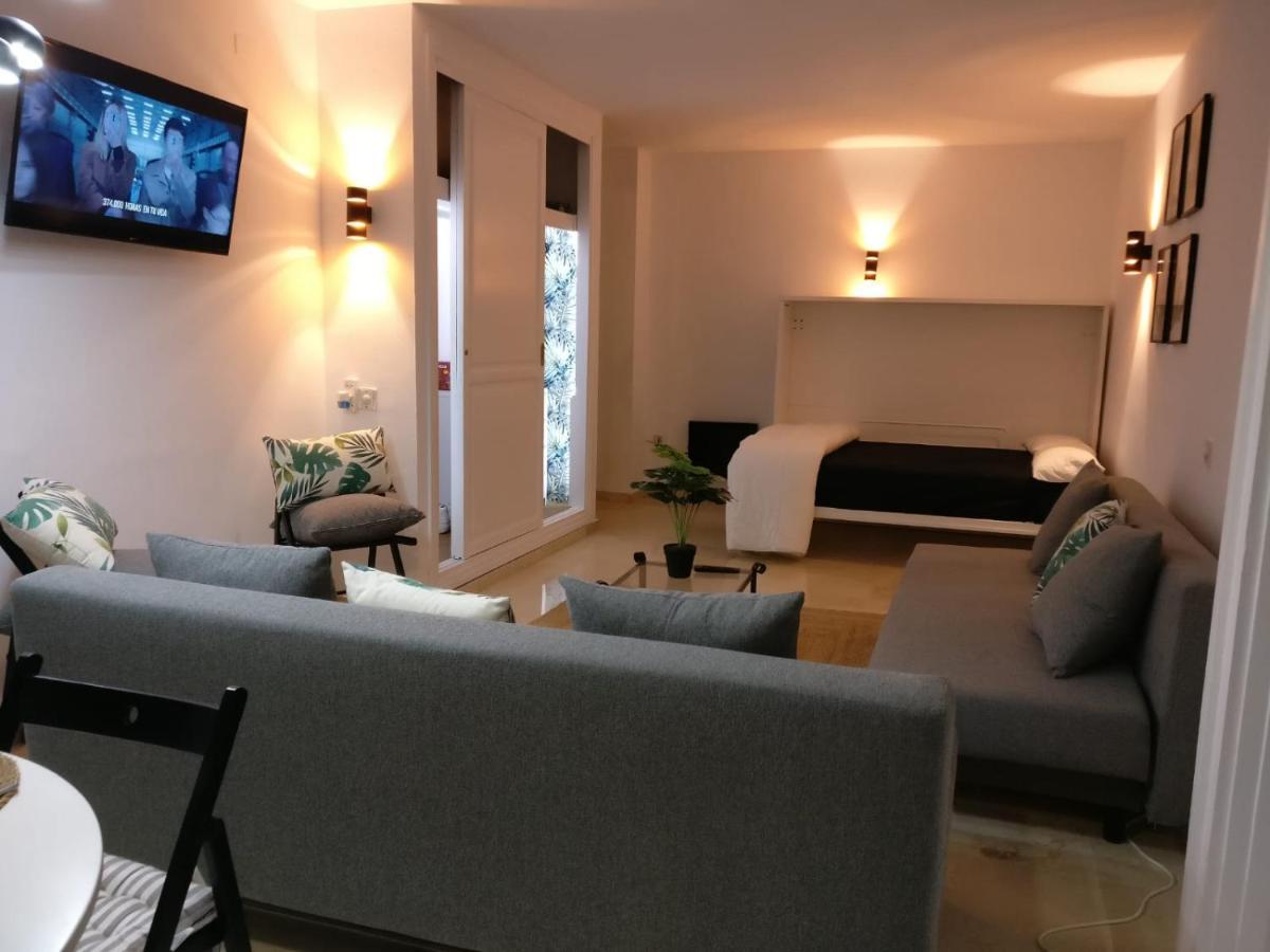 Apartamento Marbella Exterior photo
